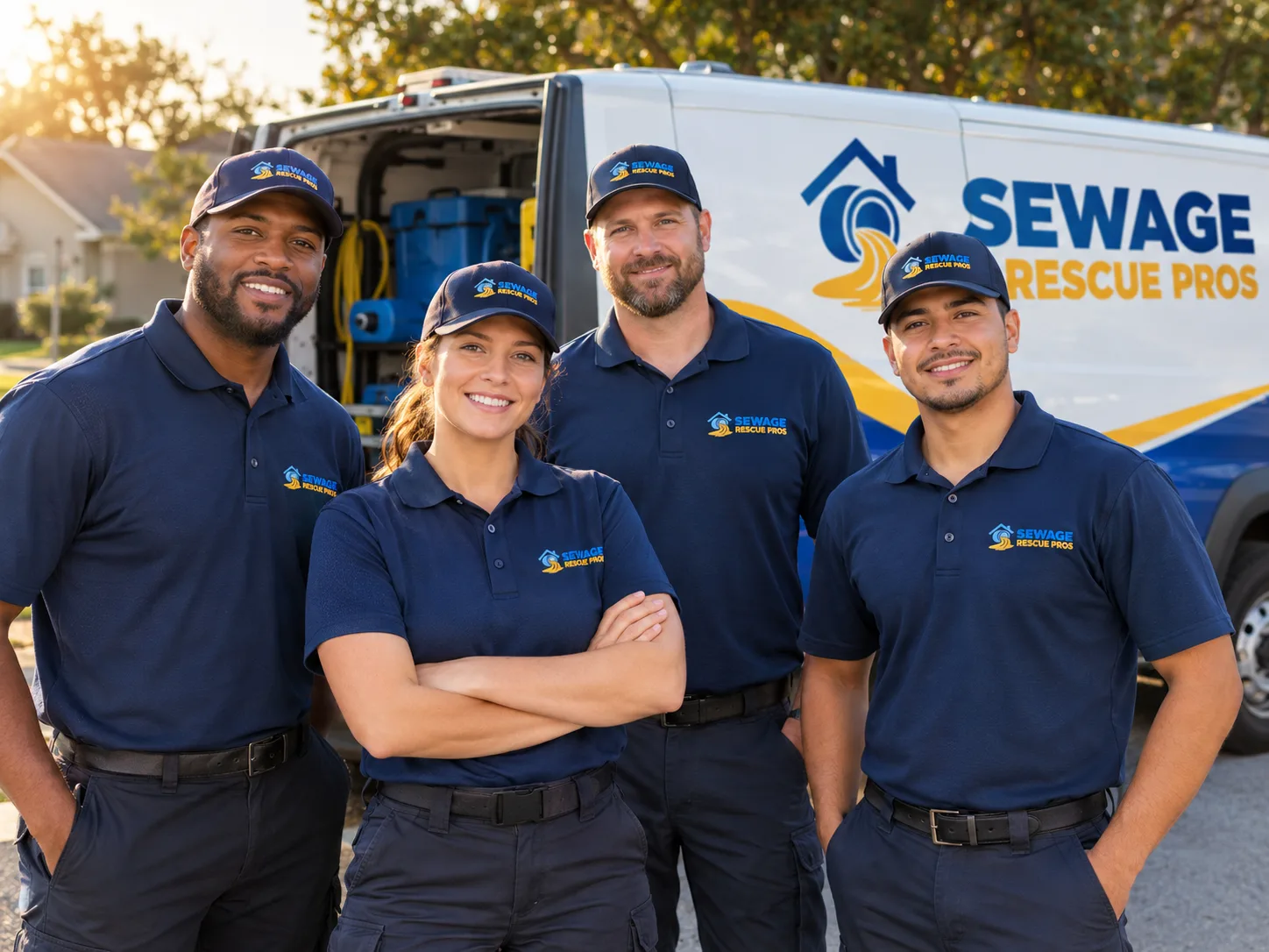 Sewage Backup Cleanup company in Coyle, OK